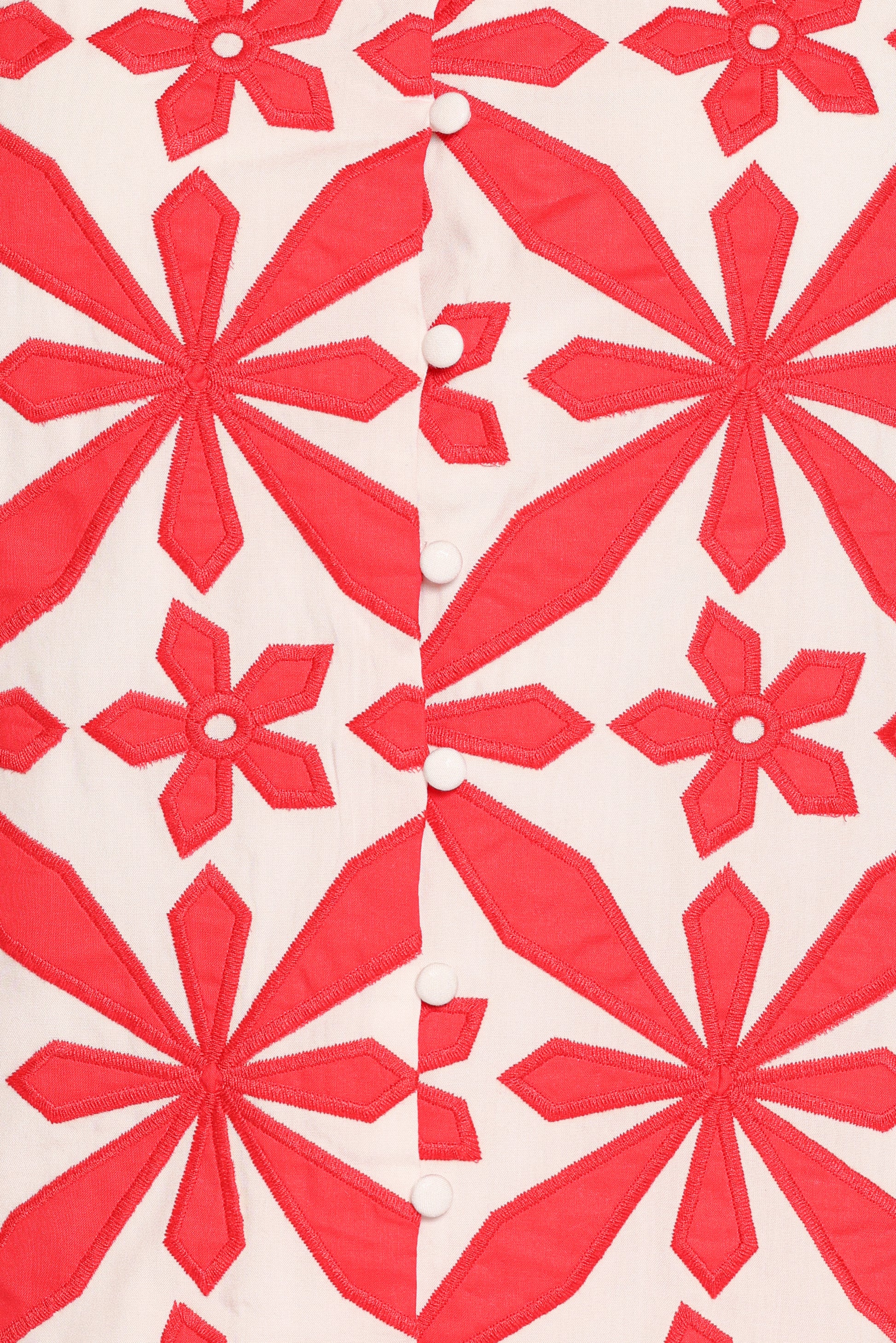 Allura Top - Red