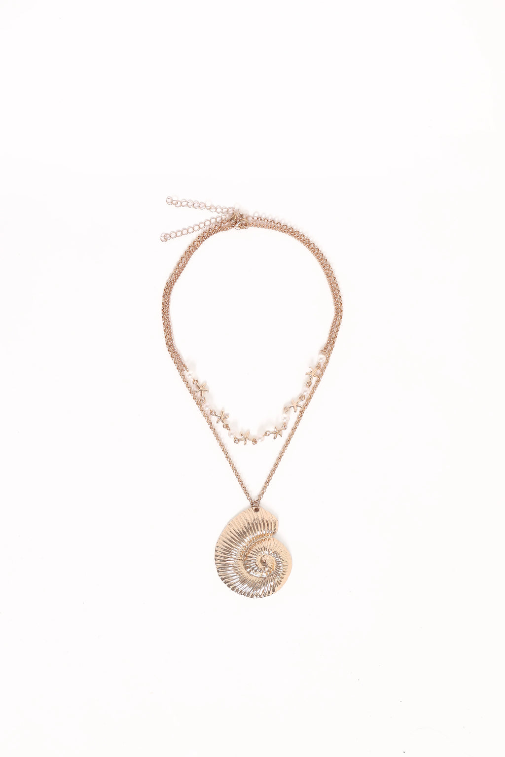 Odessa Necklace - Gold
