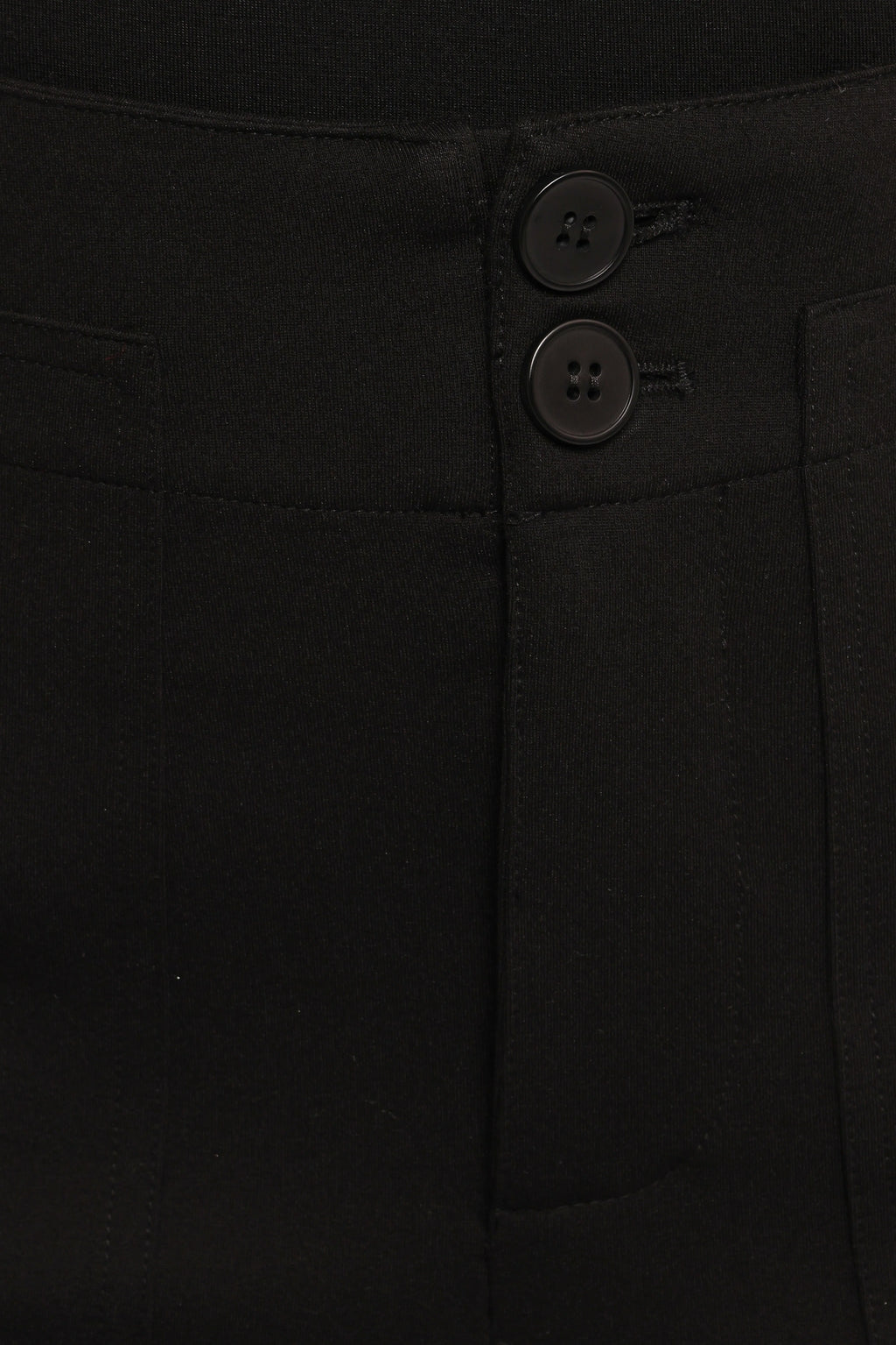 Bimmi Flare Pant - Black