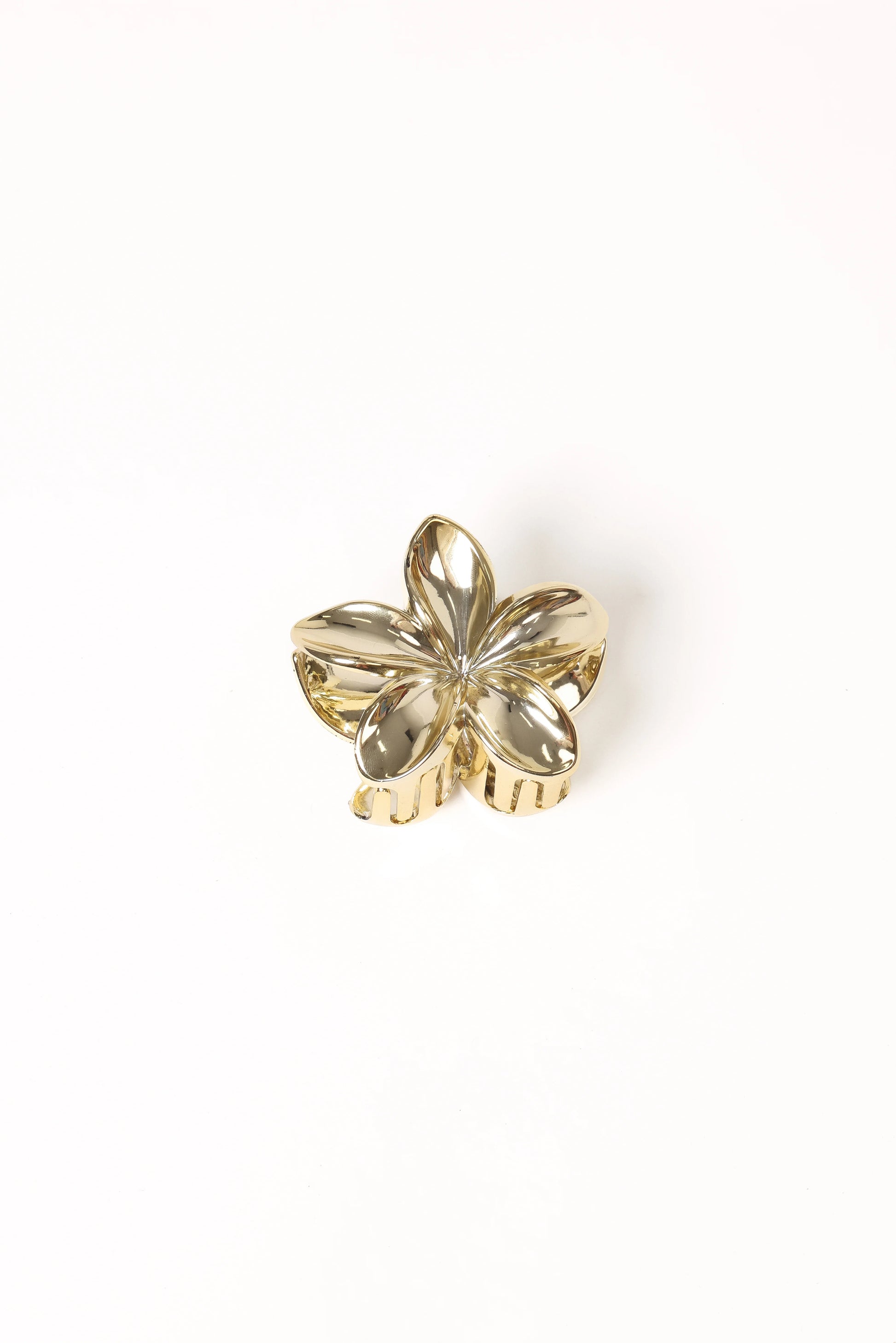 Tiarne Hair Clip - Gold