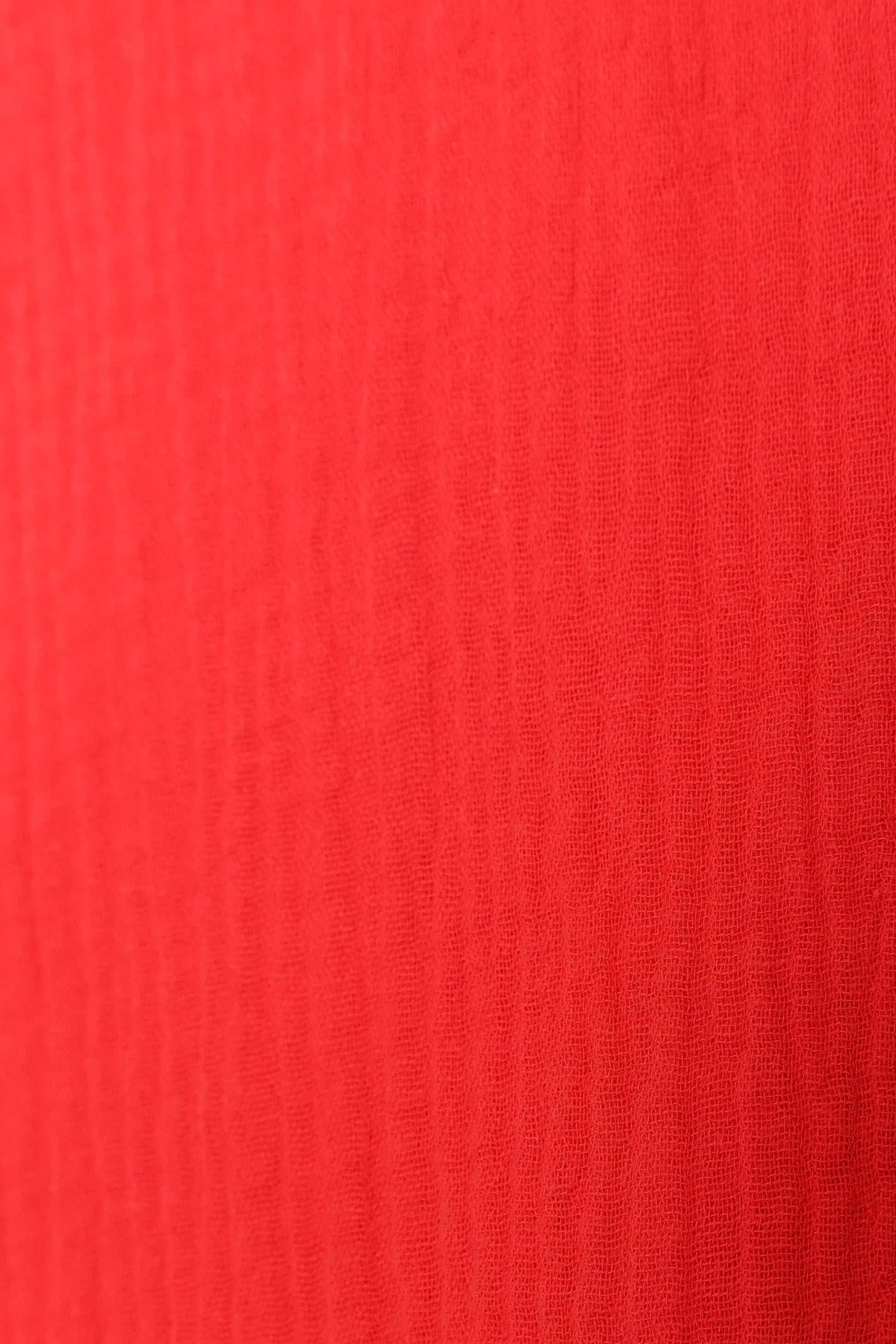 Miffy One Shoulder Romper - Red