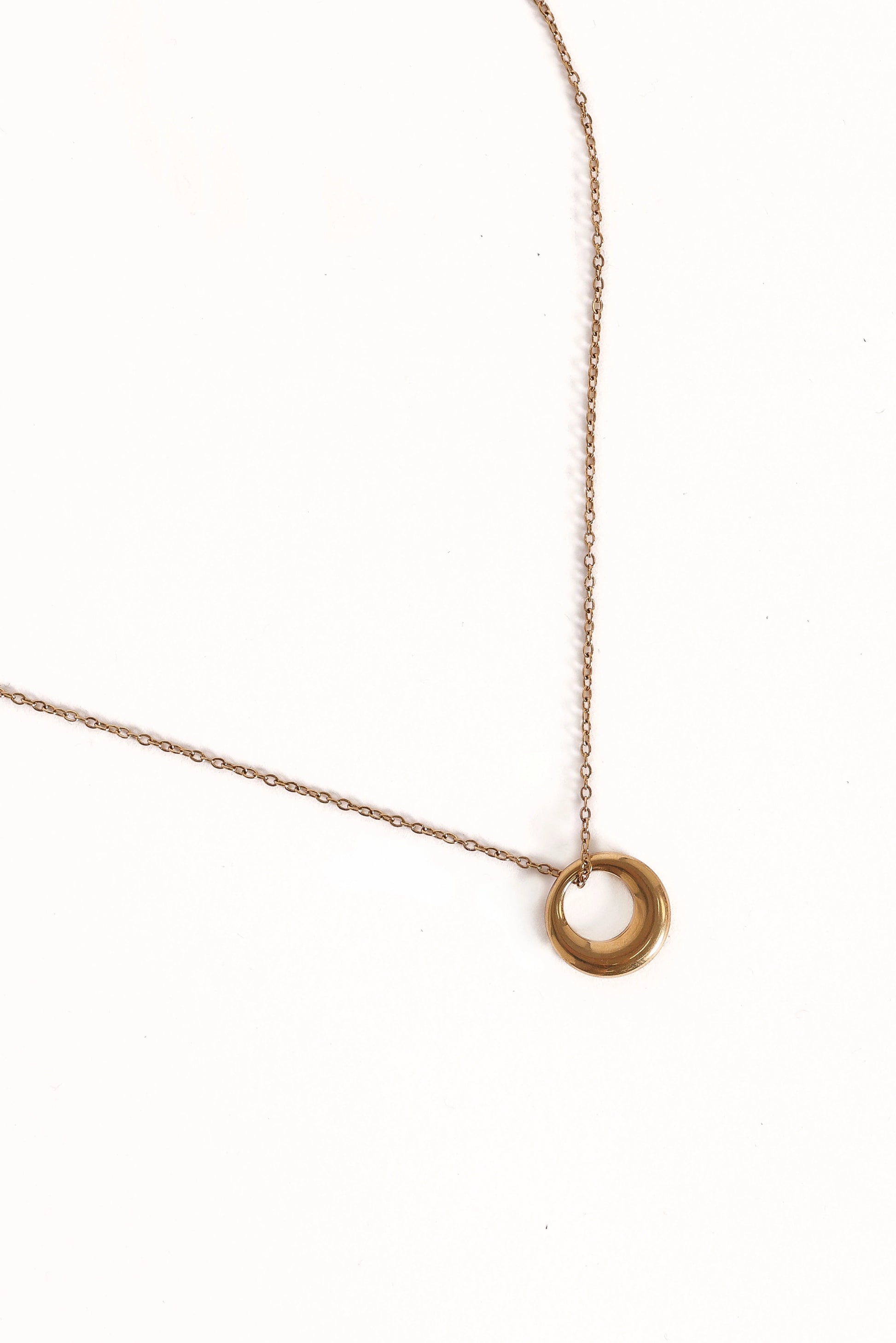 Tyra Necklace - Gold