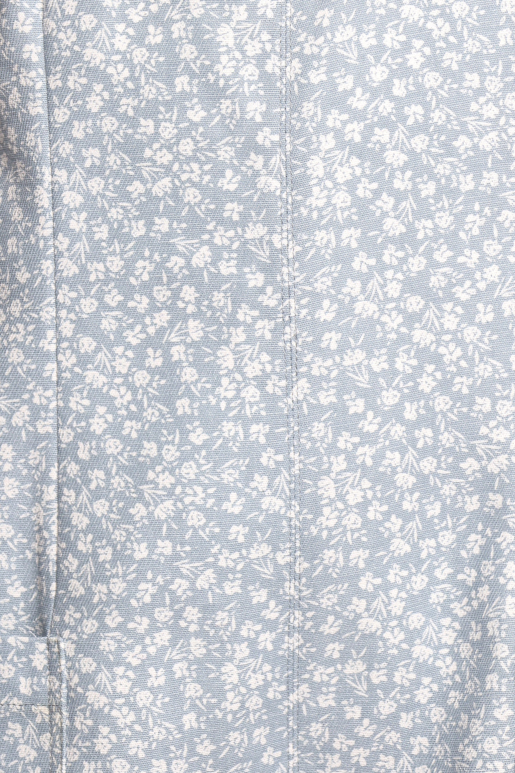 Viola Romper - Blue White