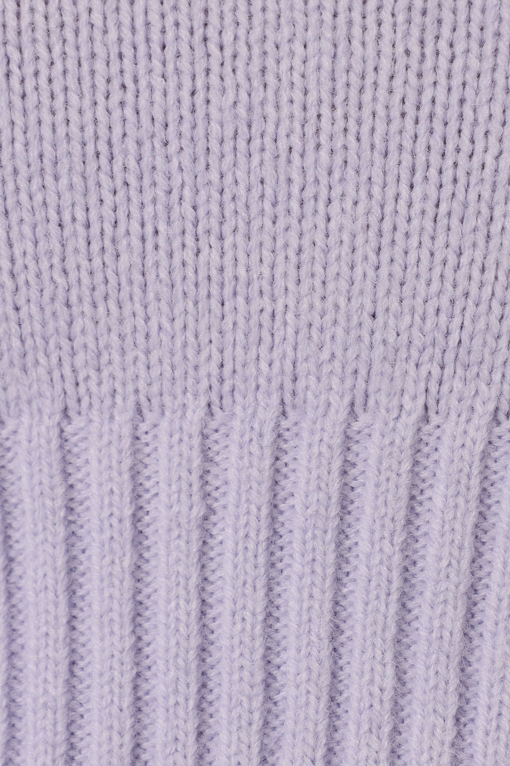 Isabel Sweater Top - Lilac