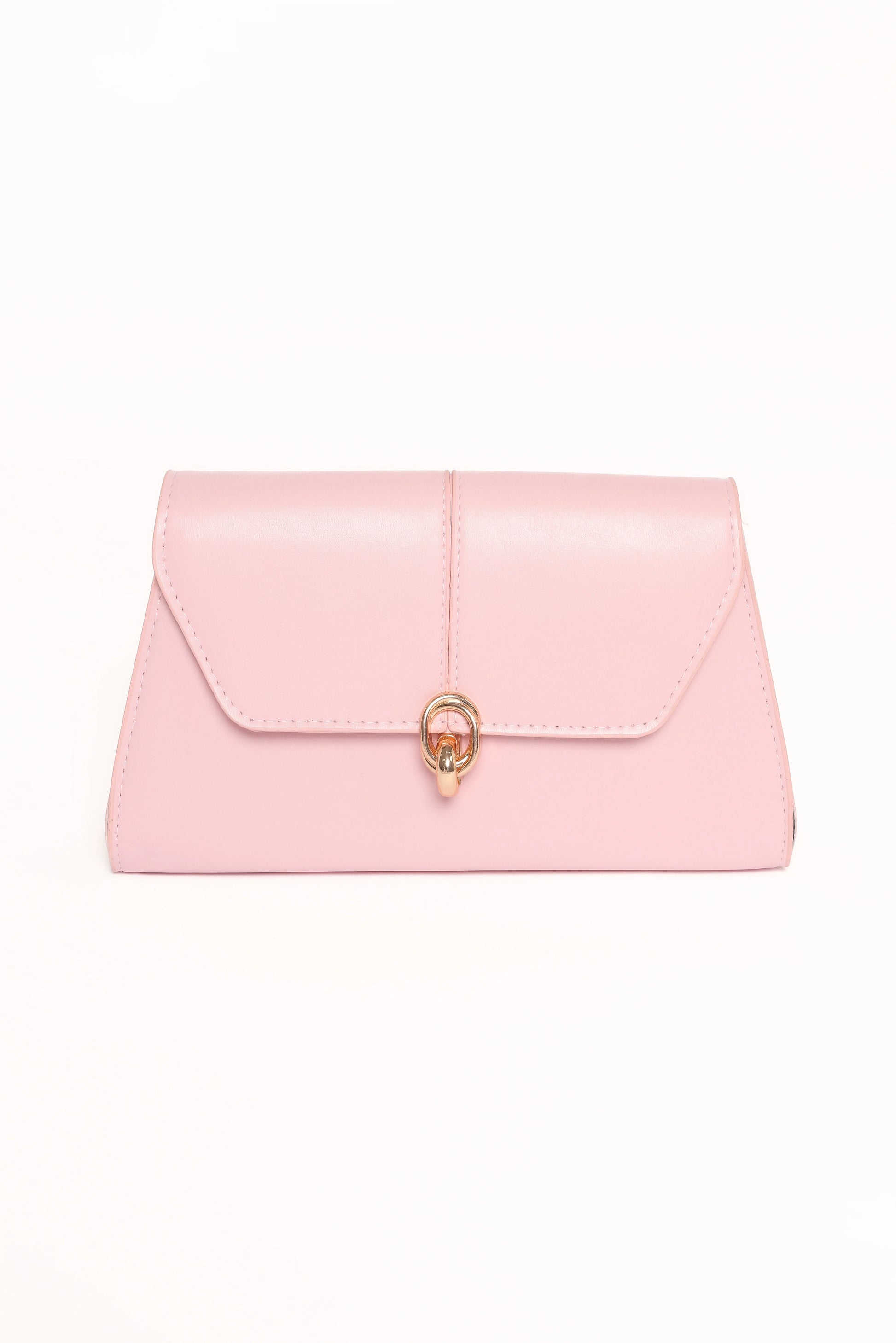 Alba Handbag - Pale Pink