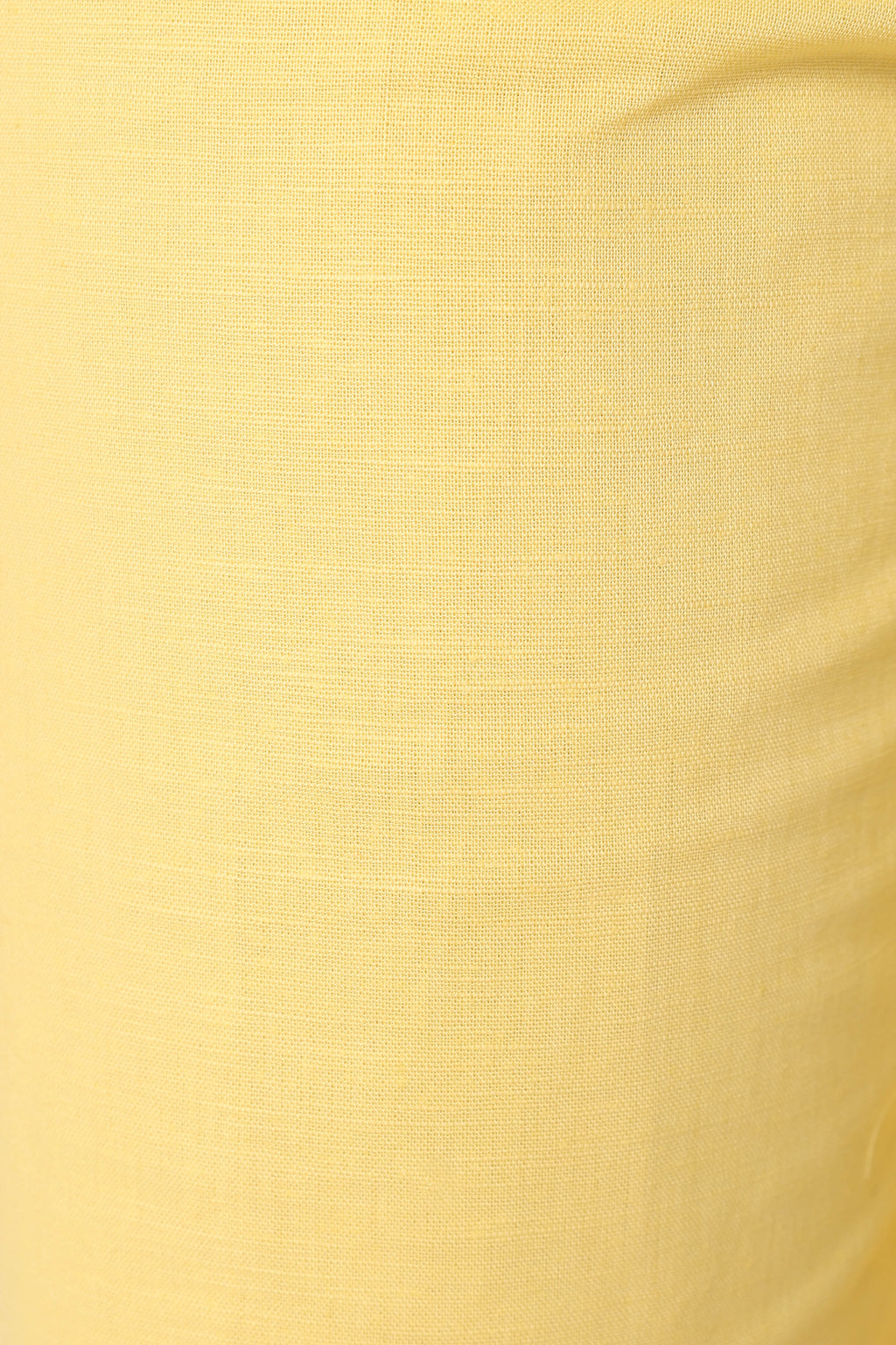 Devlin Pant - Butter Yellow