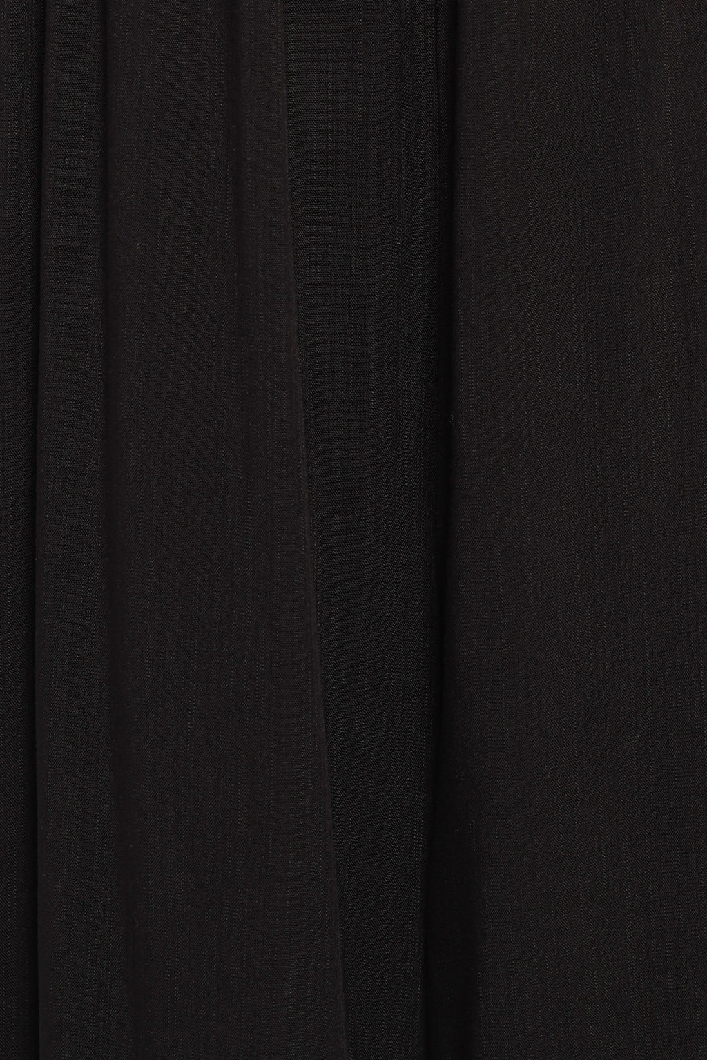 Abegail Flowy Jumpsuit - Black