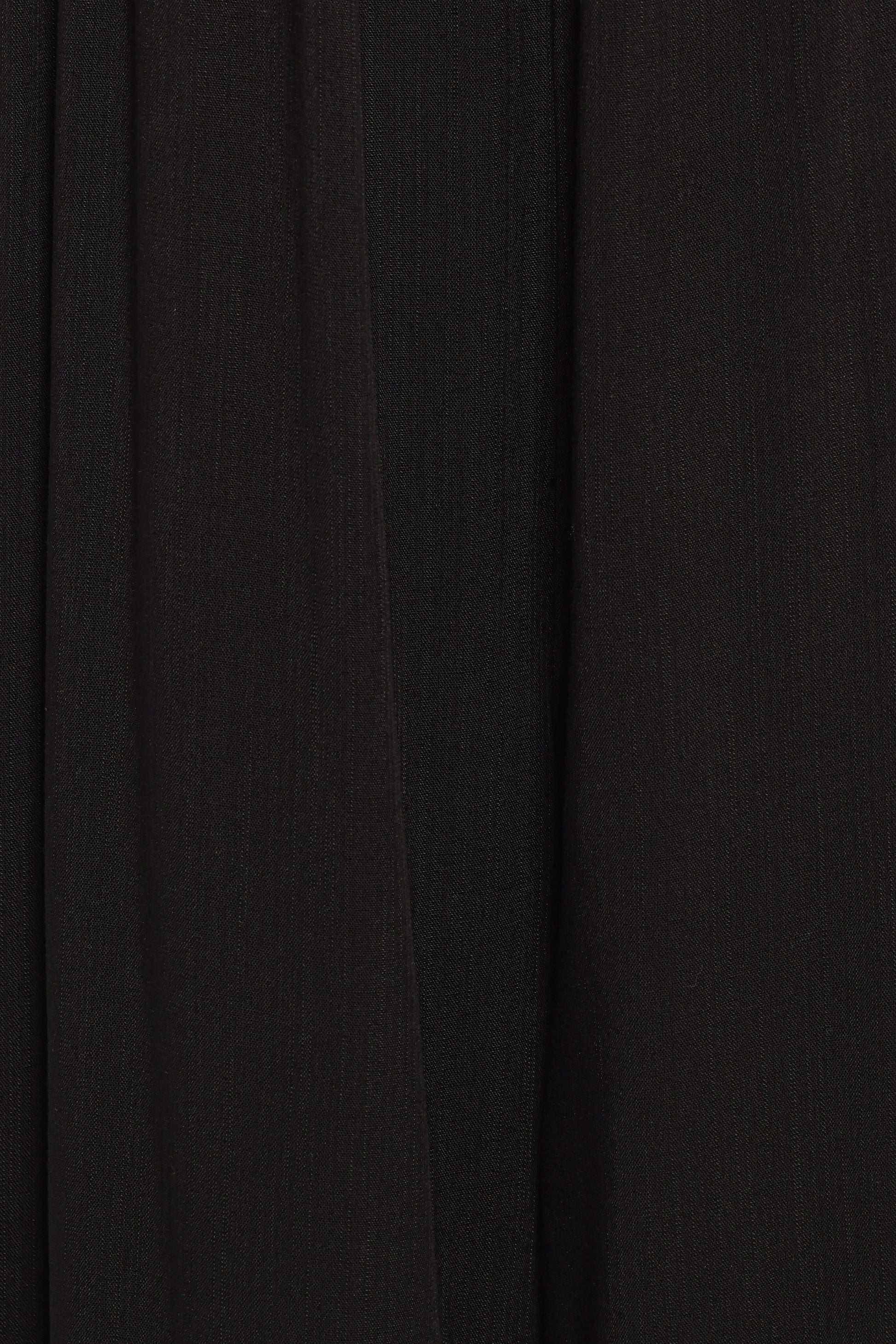 Abegail Flowy Jumpsuit - Black