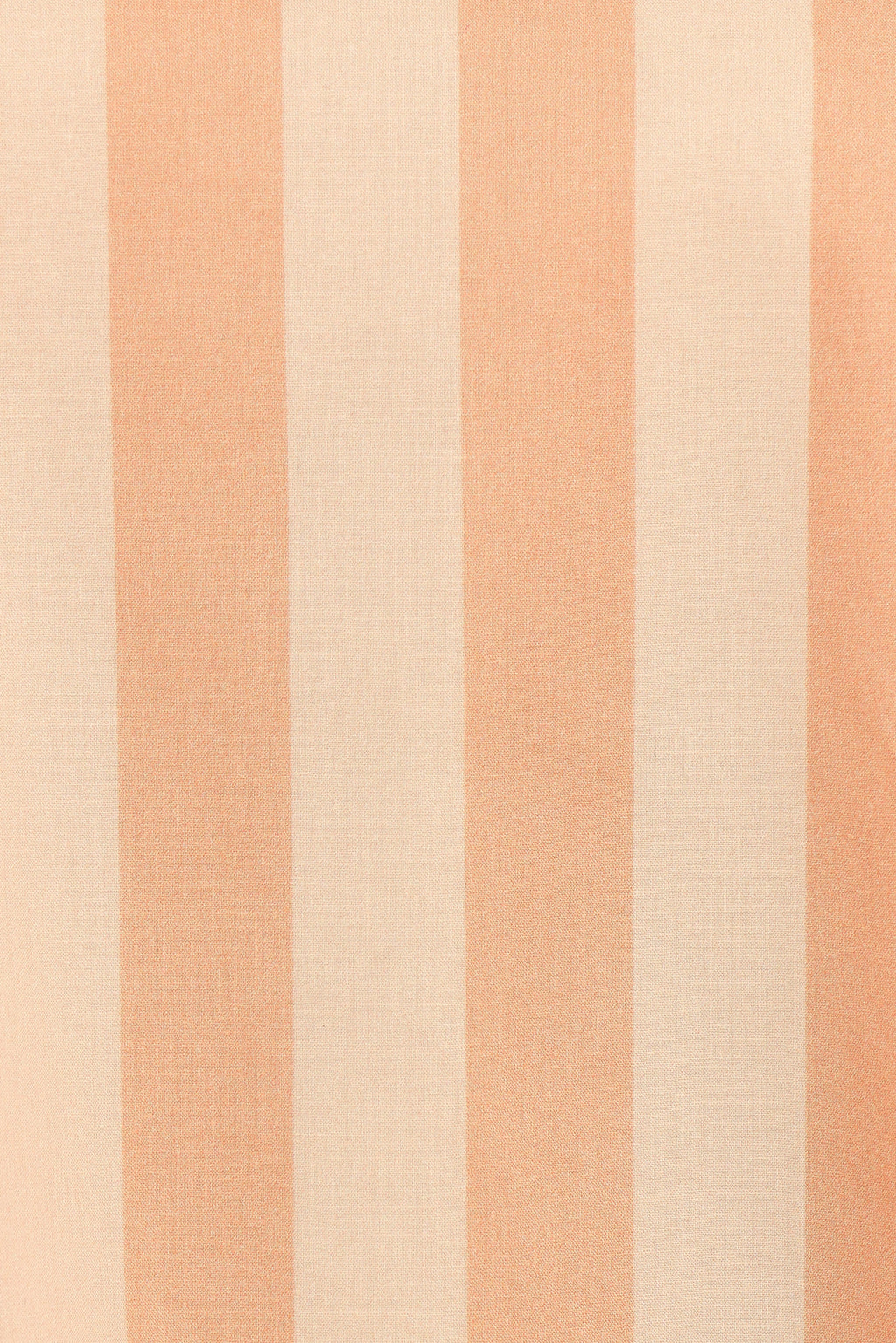 Pammy Mini Dress - Terracotta Stripe