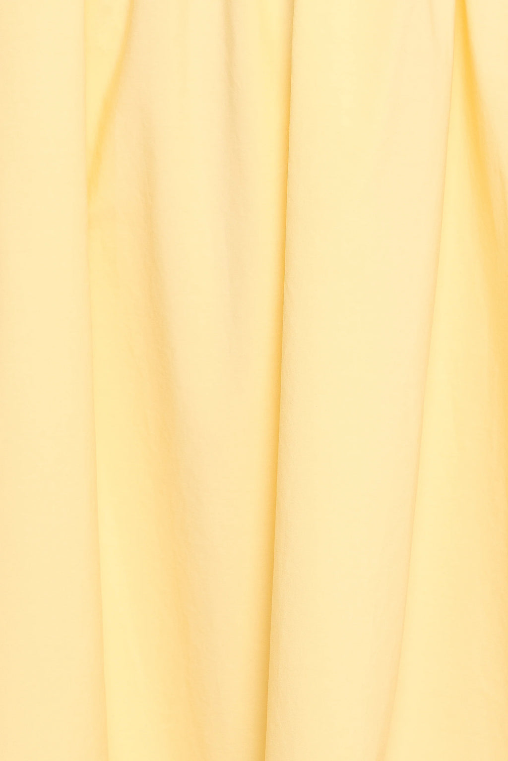 Miuccia Maxi Dress - Butter Yellow