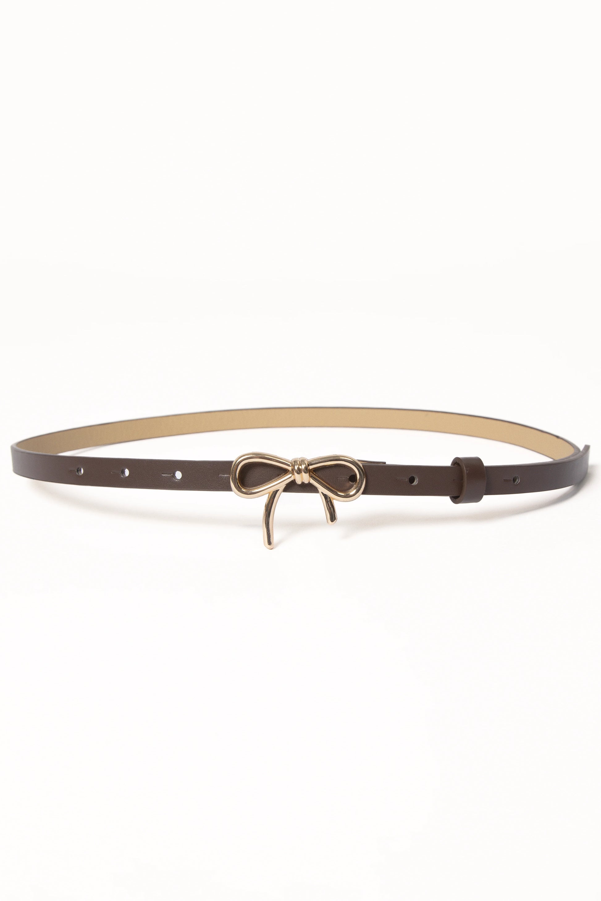 Valentina Belt - Brown