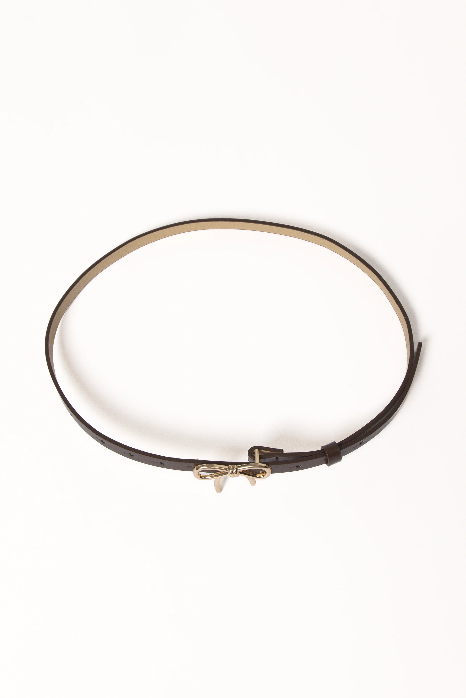 Valentina Belt - Brown