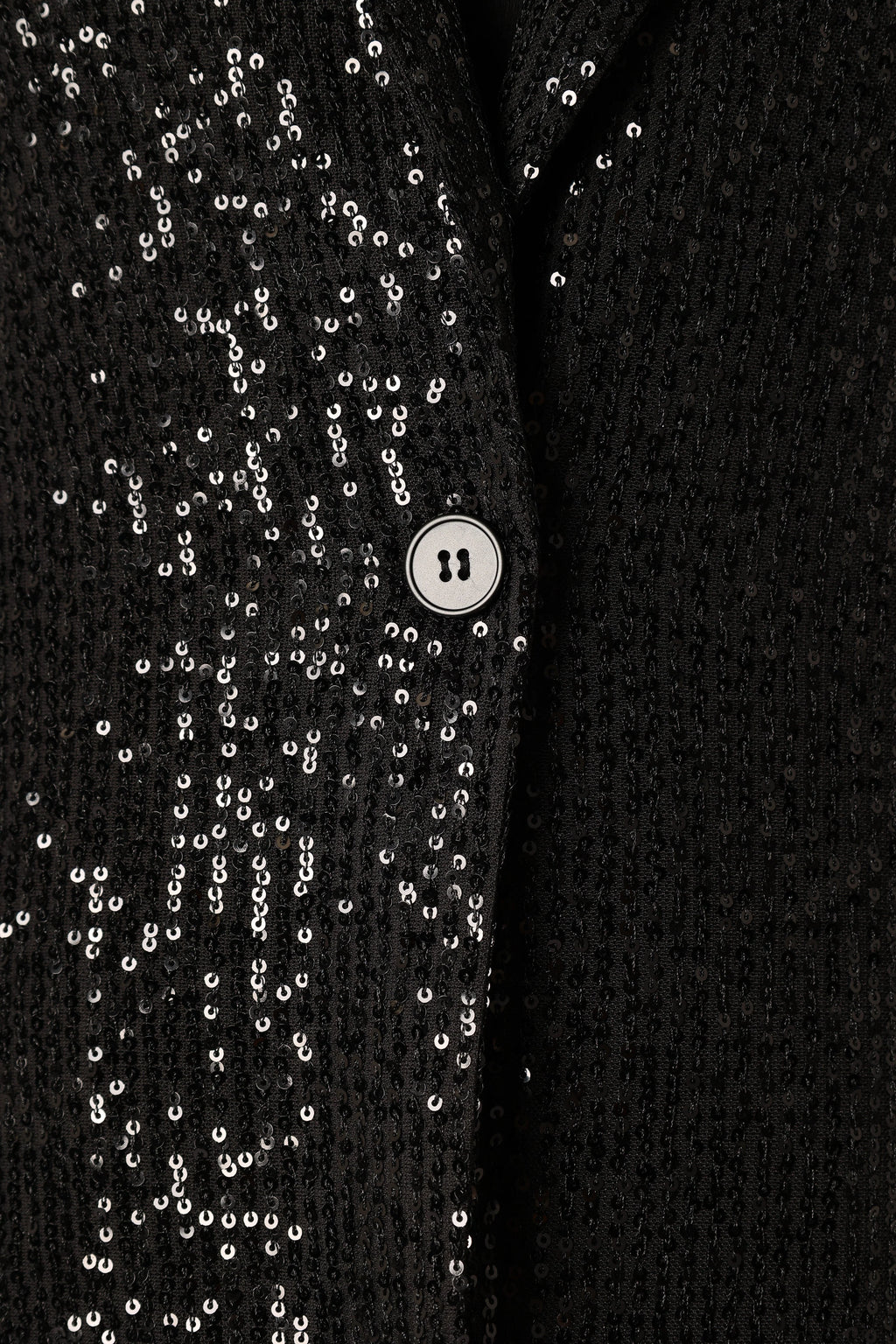 Sawyer Sequin Blazer - Black