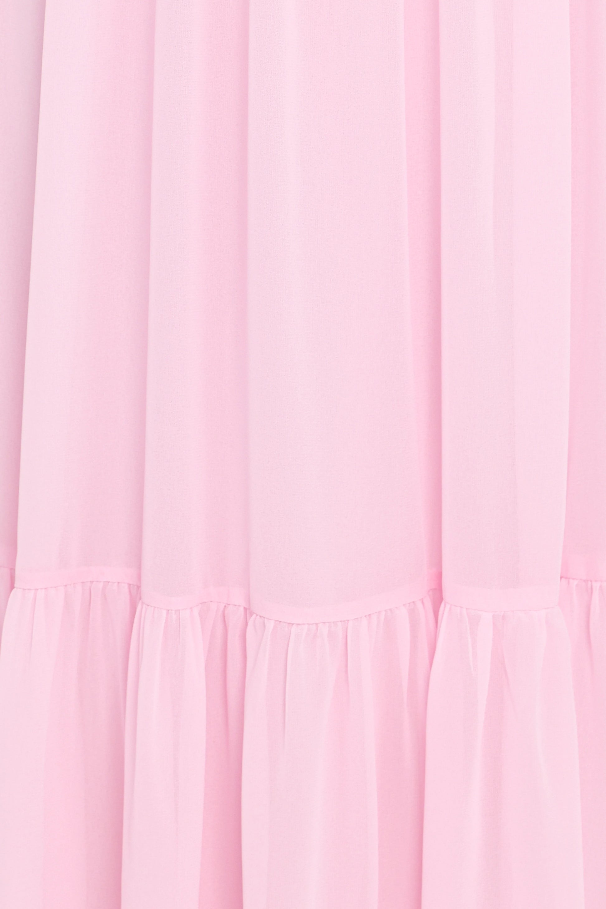 Celestria Maxi Dress - Pink