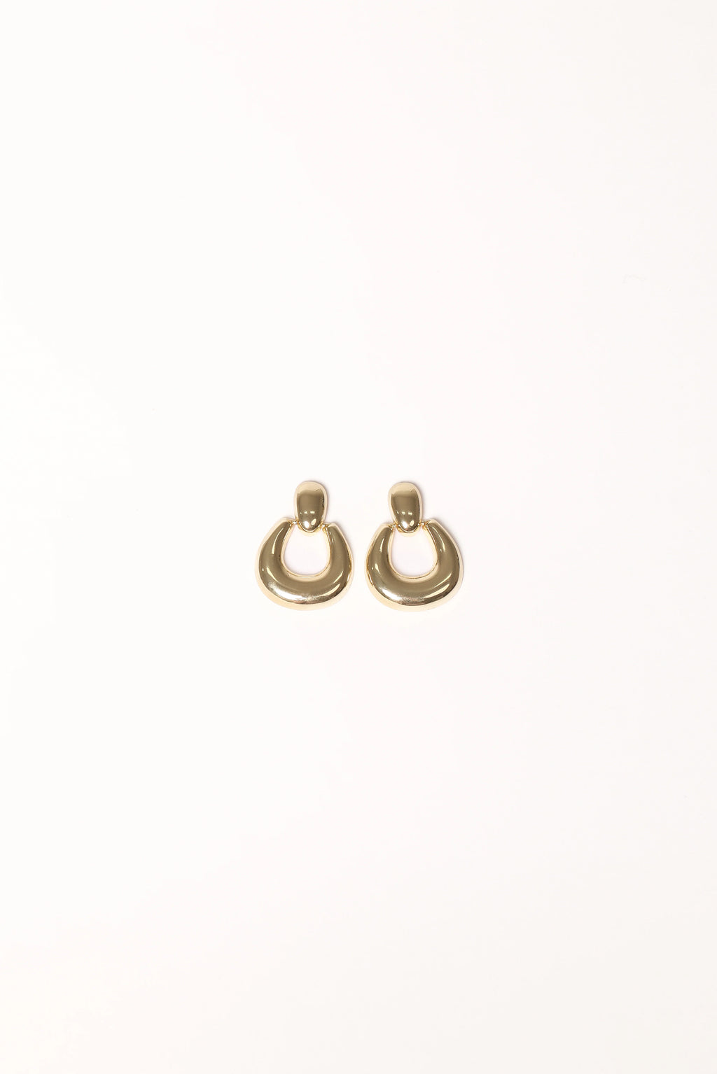 Celine Earrings - Gold