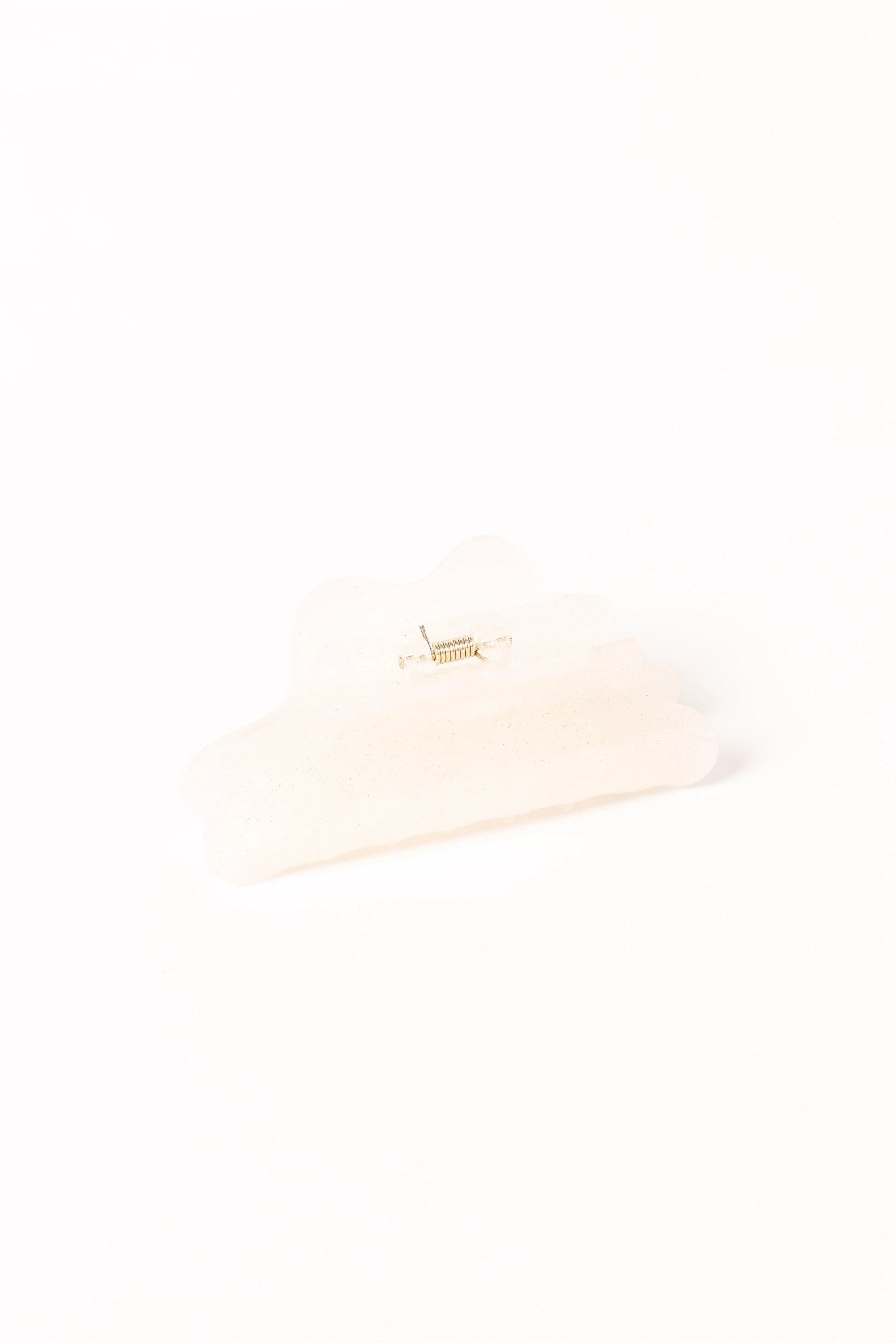 Peta Hair Clip - Pearl