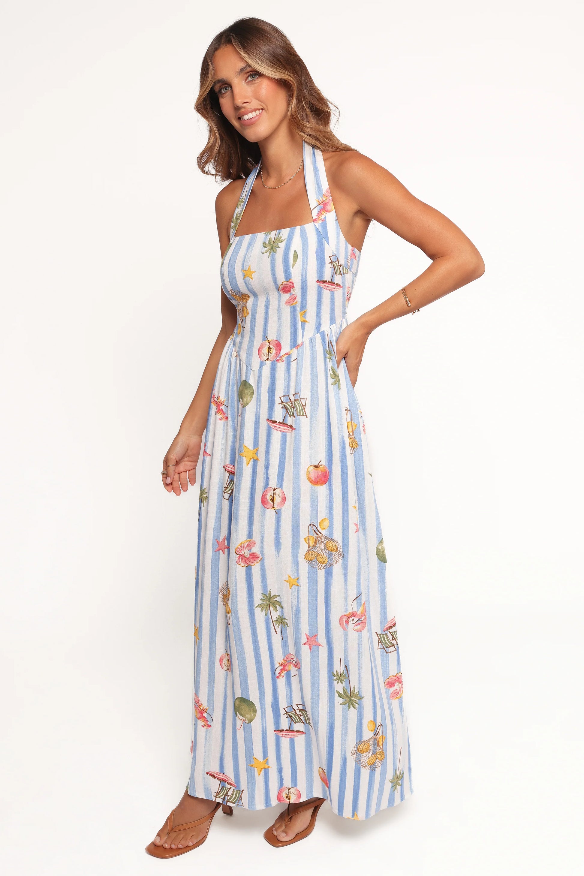 Kiera Midi Dress - Esme