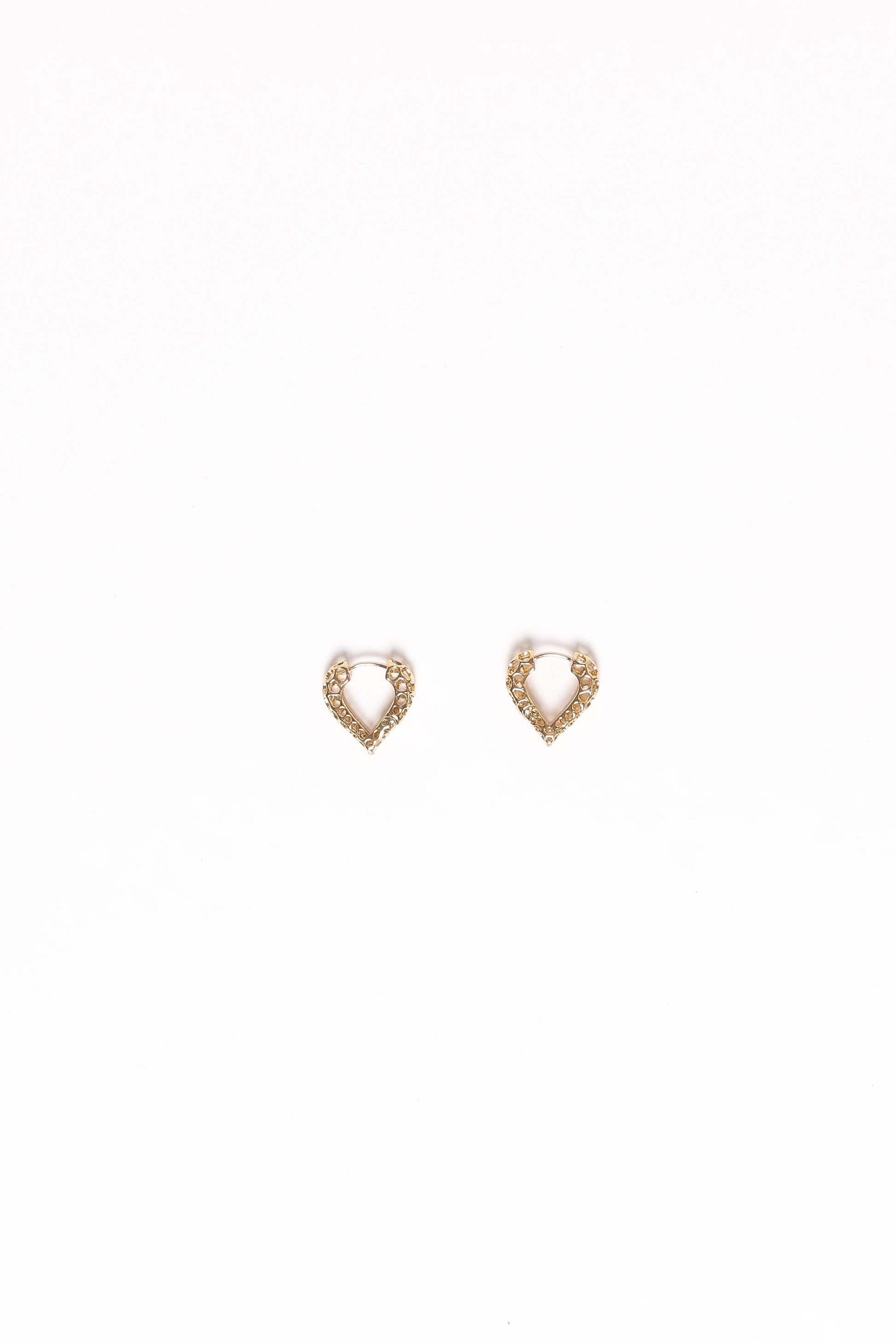 Florence Earrings - Gold