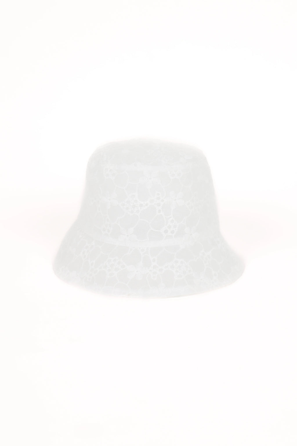 Tayla Hat - White
