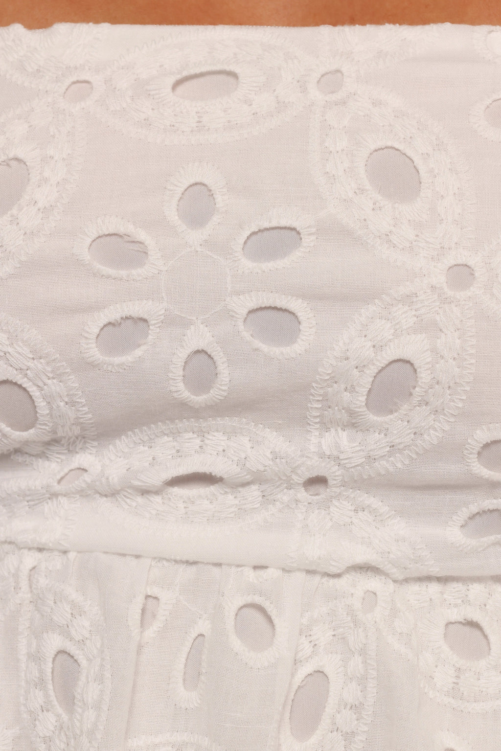 Aarti Top - White