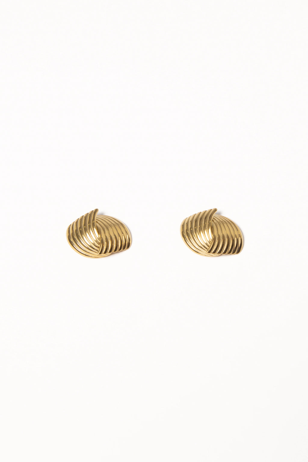 Sinclair Earrings - Gold