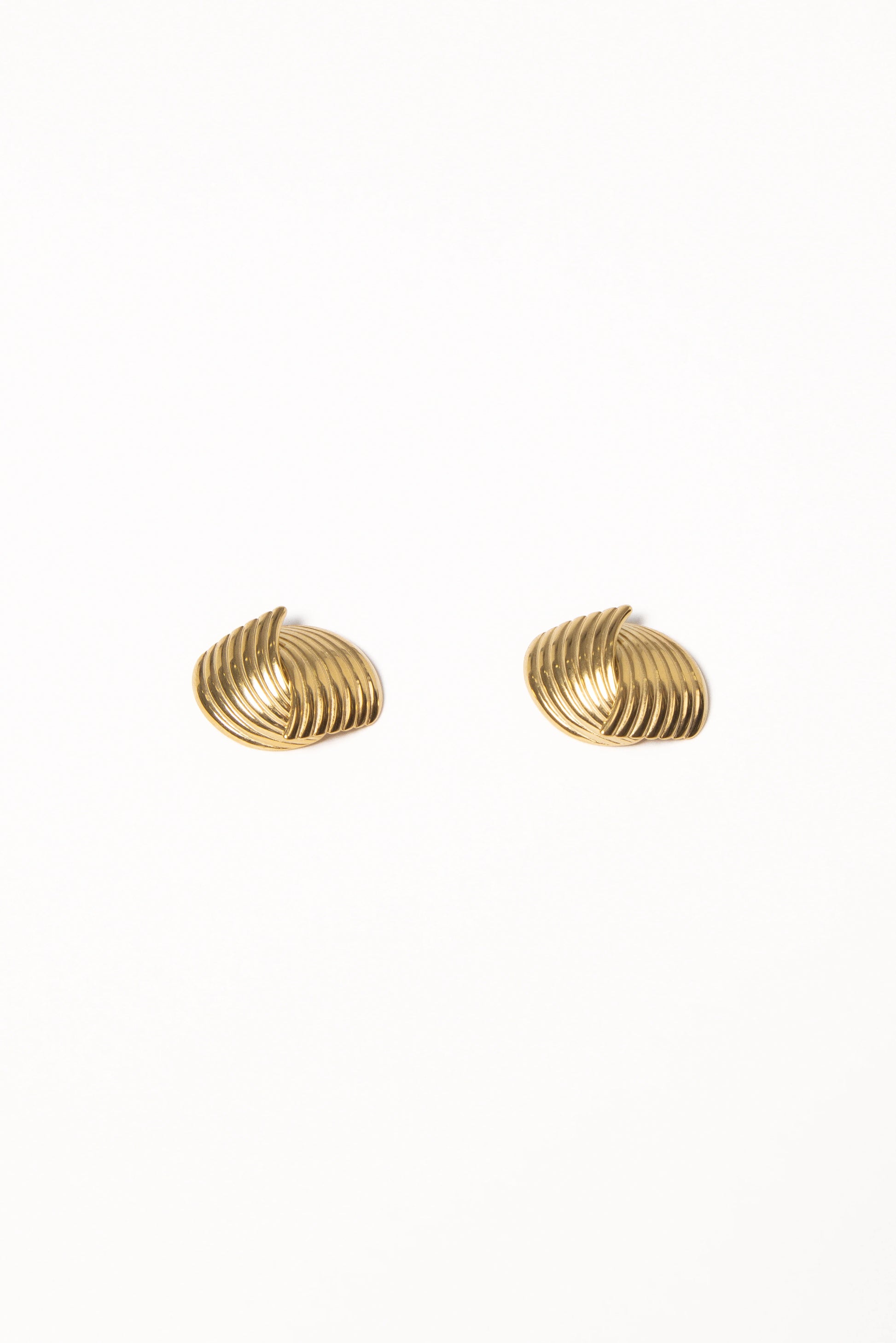 Sinclair Earrings - Gold