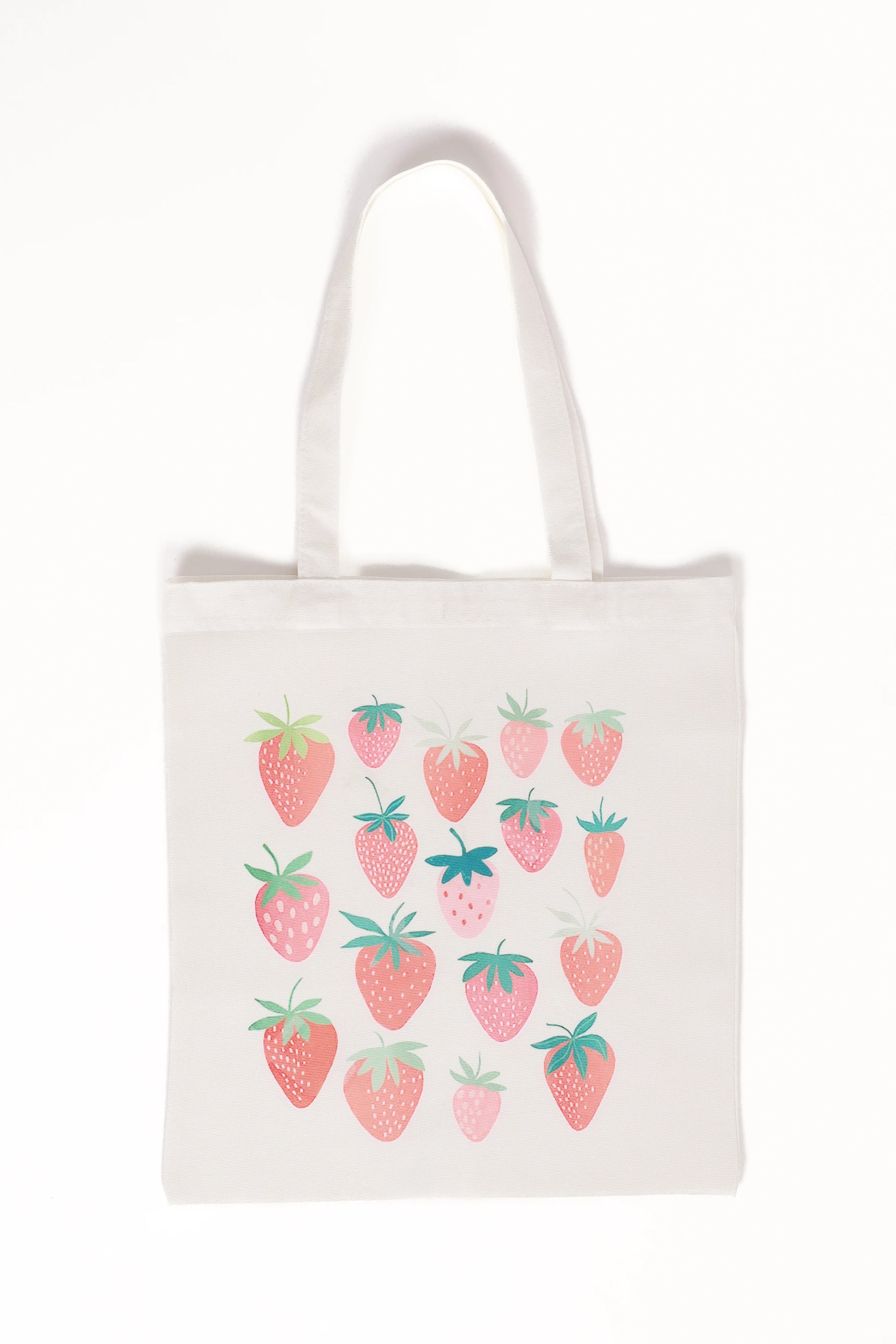 Billie Tote Bag - White