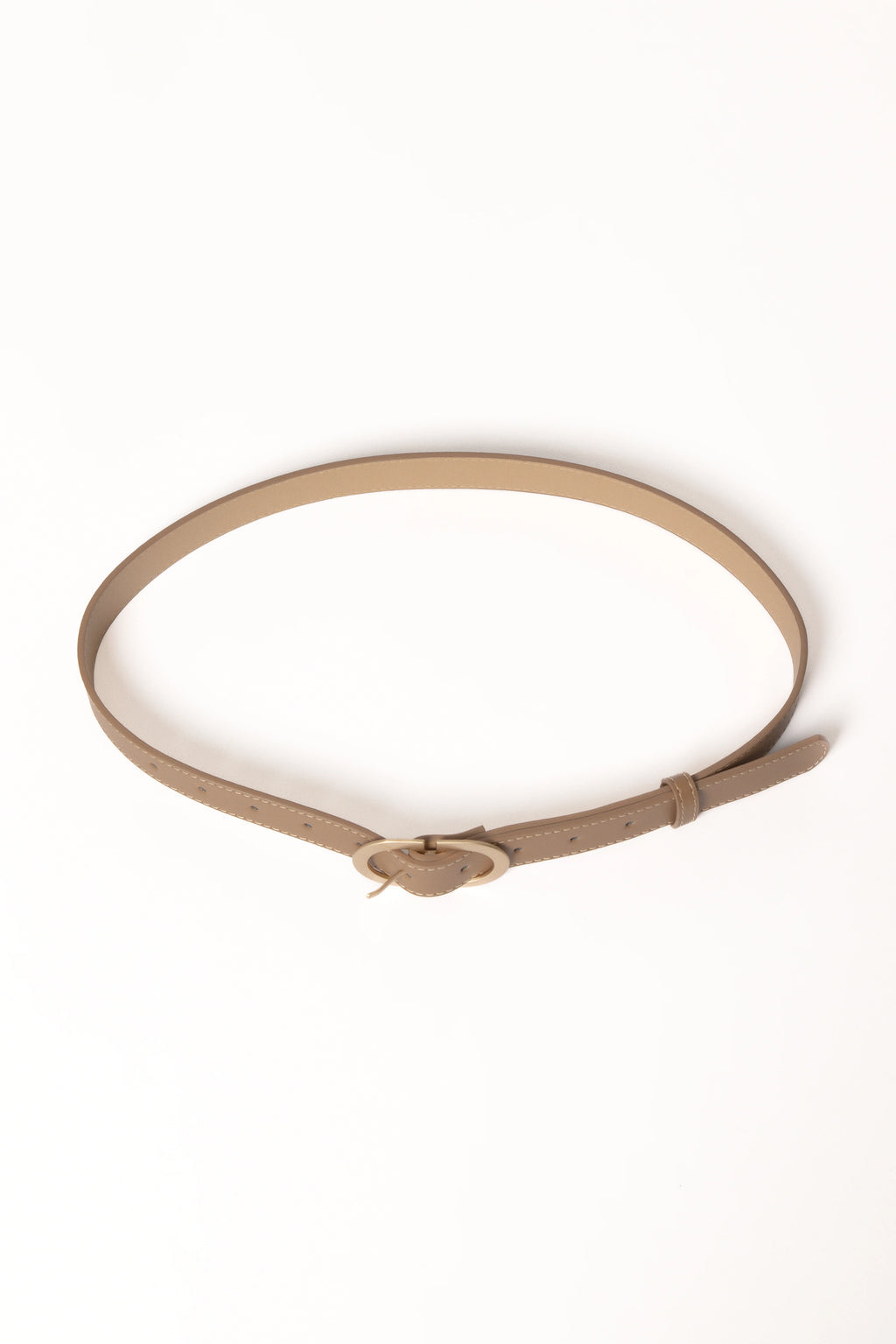 Abbott Belt - Camel