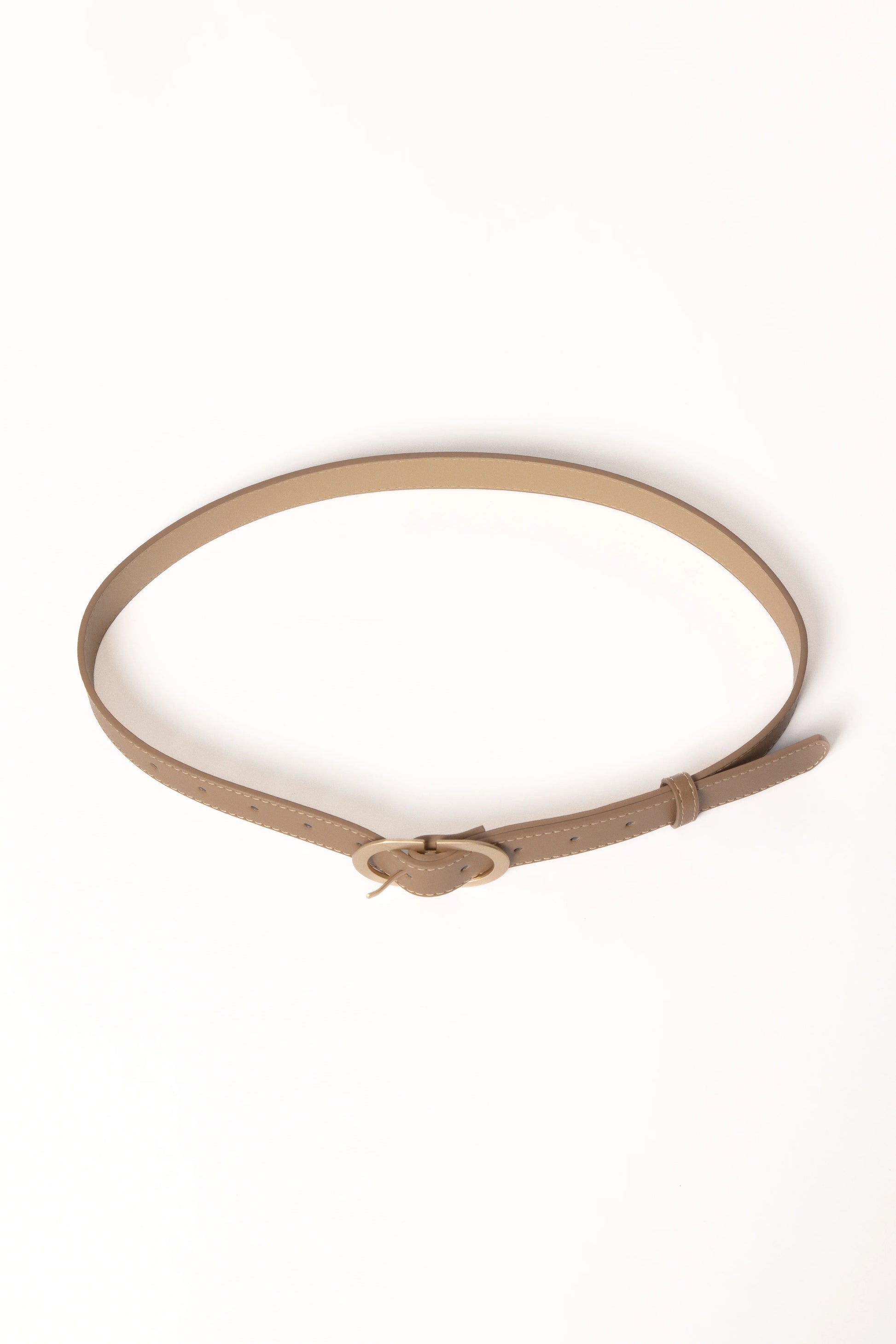 Abbott Belt - Camel