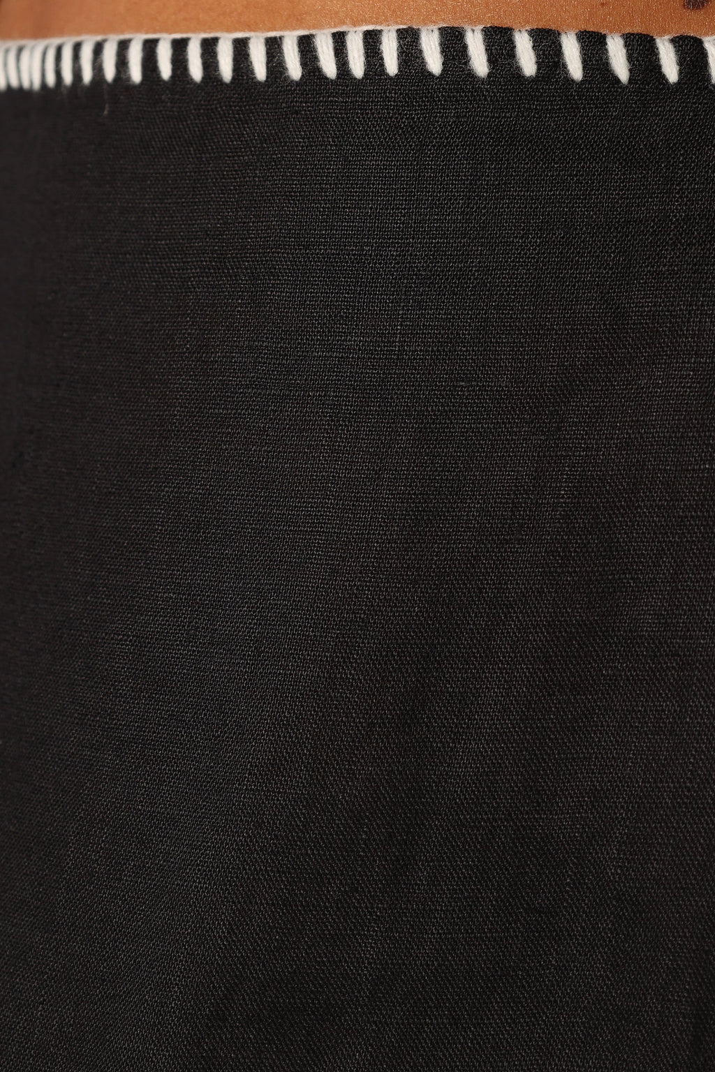 Odette Midi Skirt - Black