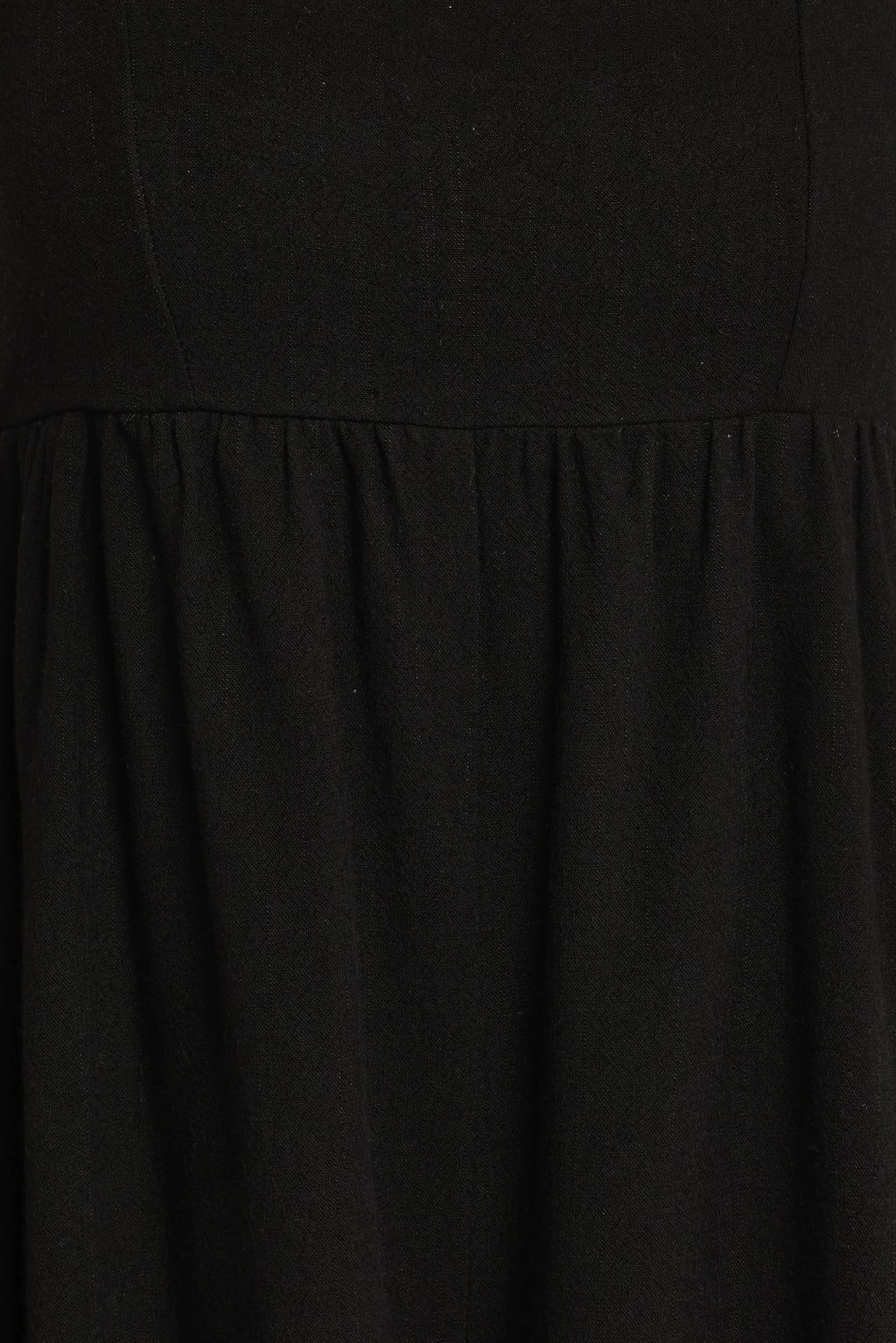 Quinley Romper - Black