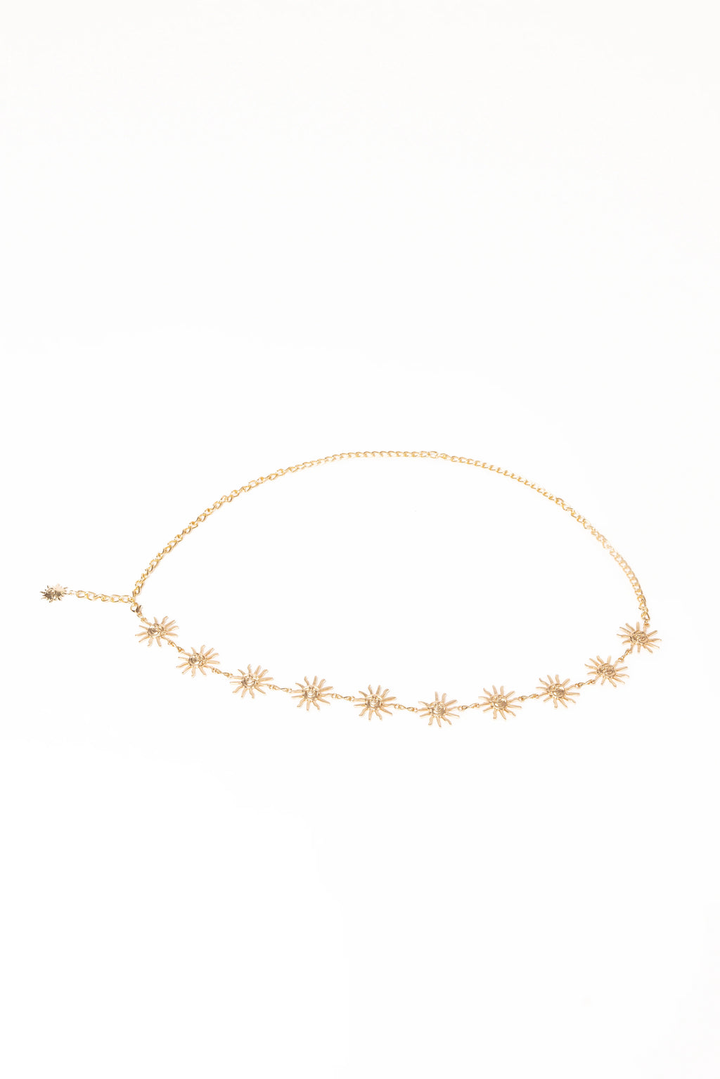 Emmeline Belt - Gold