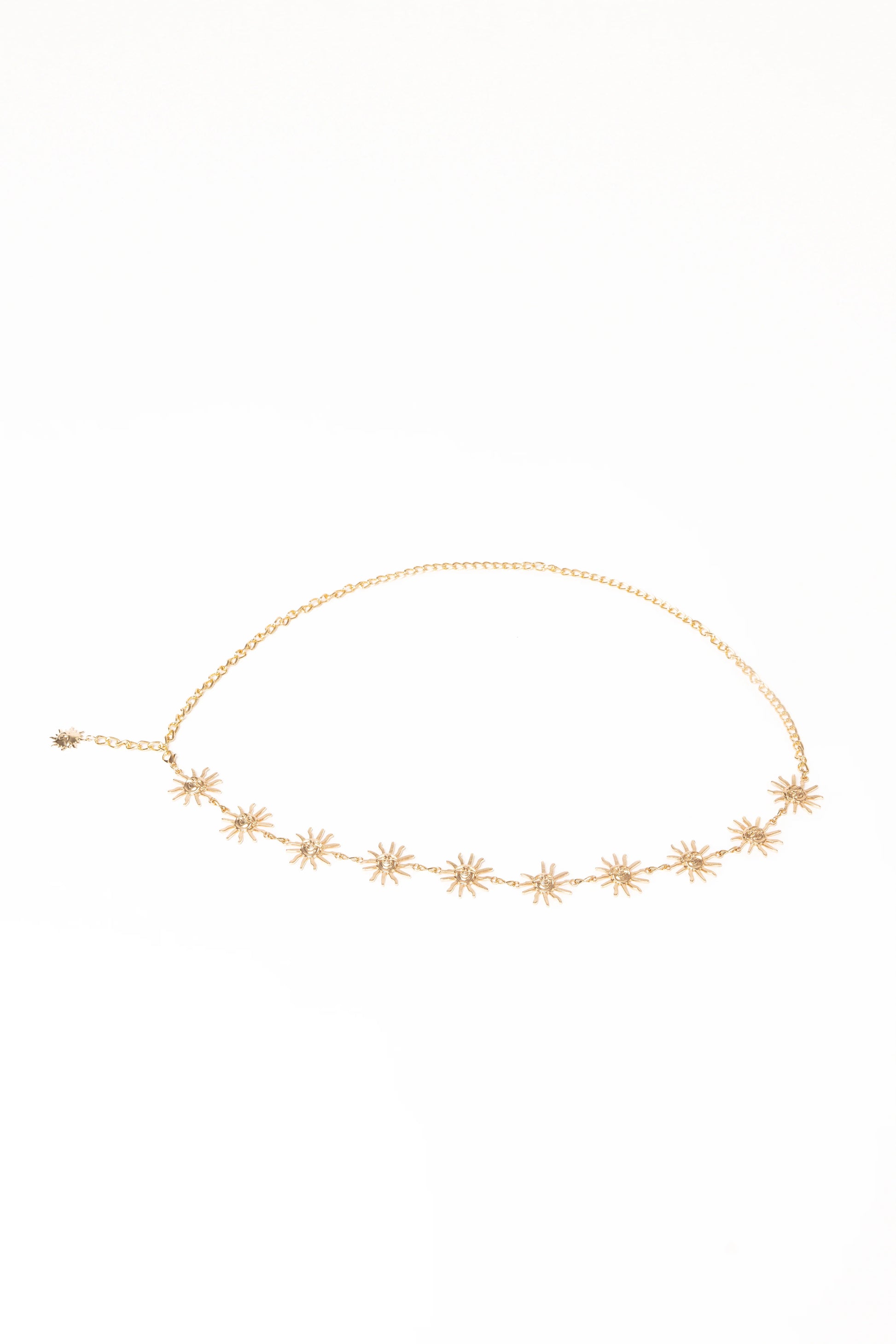 Emmeline Belt - Gold