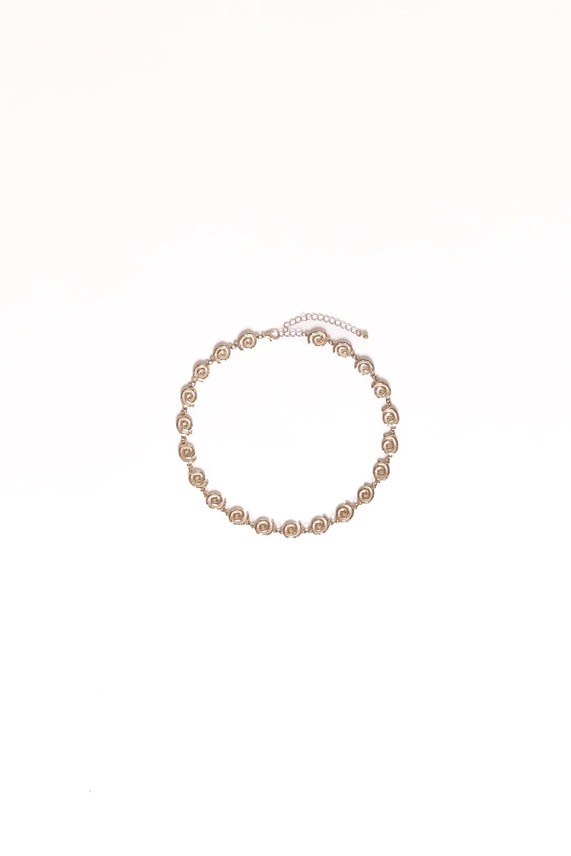 Sol Necklace - Gold