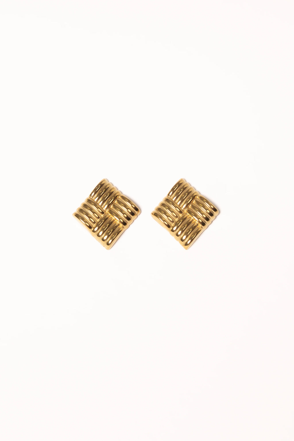 Rinna Earrings - Gold