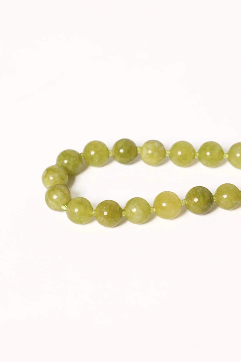 Tamsin Necklace - Green