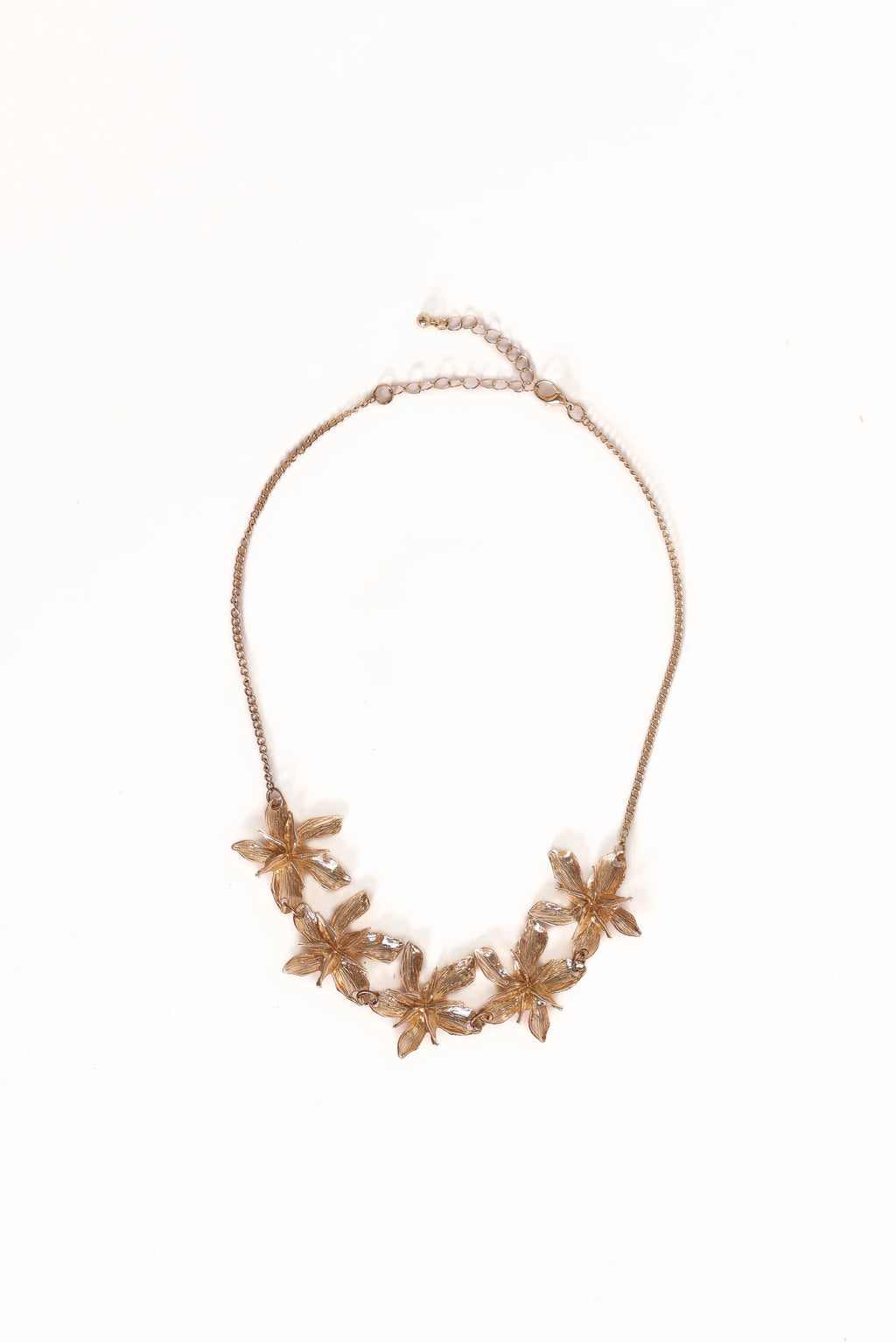 Deja Necklace - Gold