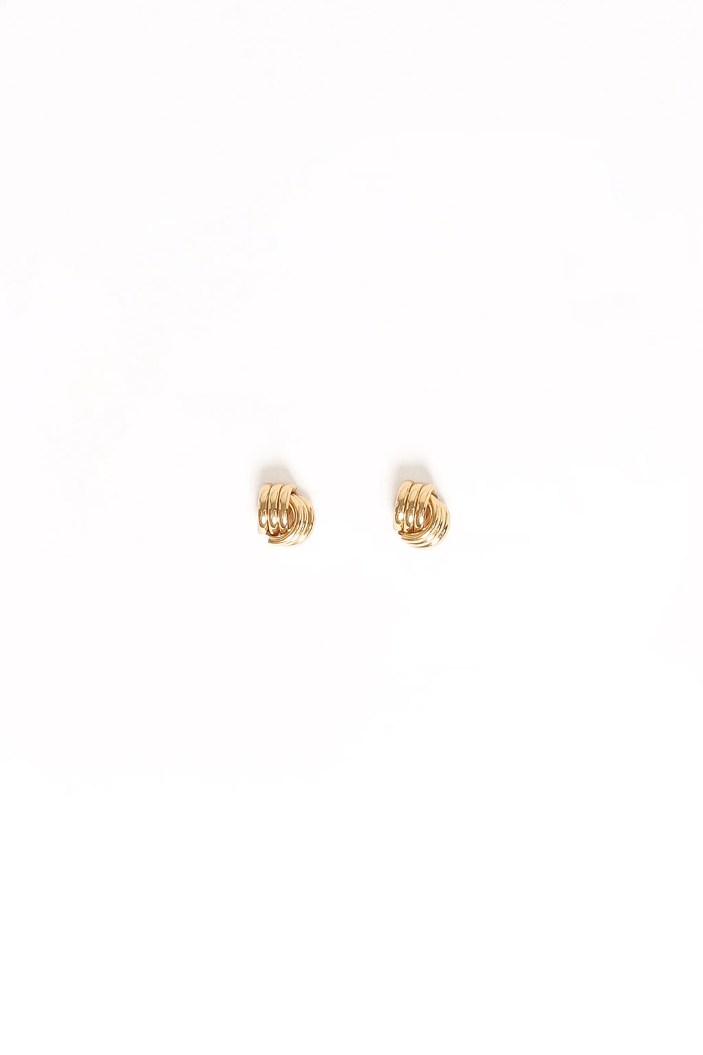 Marigold Earrings - Gold