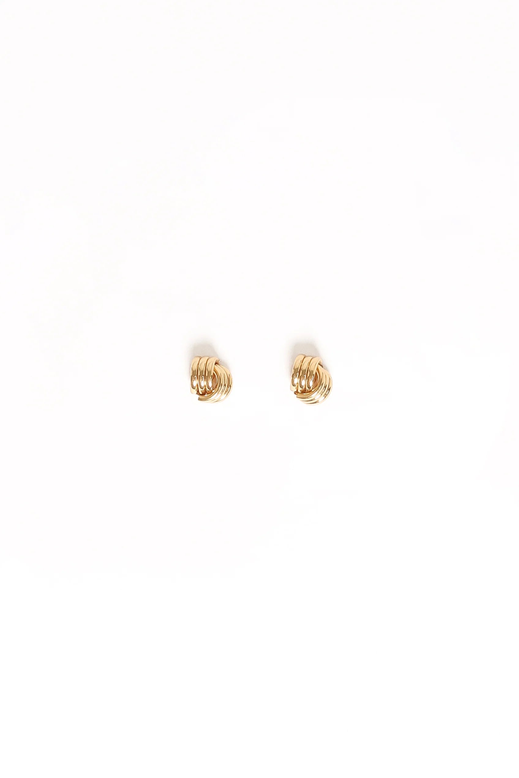 Marigold Earrings - Gold