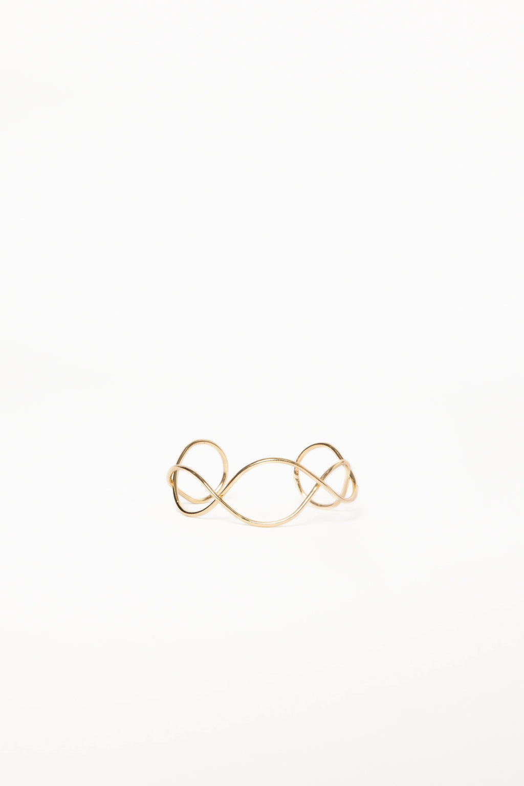 Belle Cuff - Gold