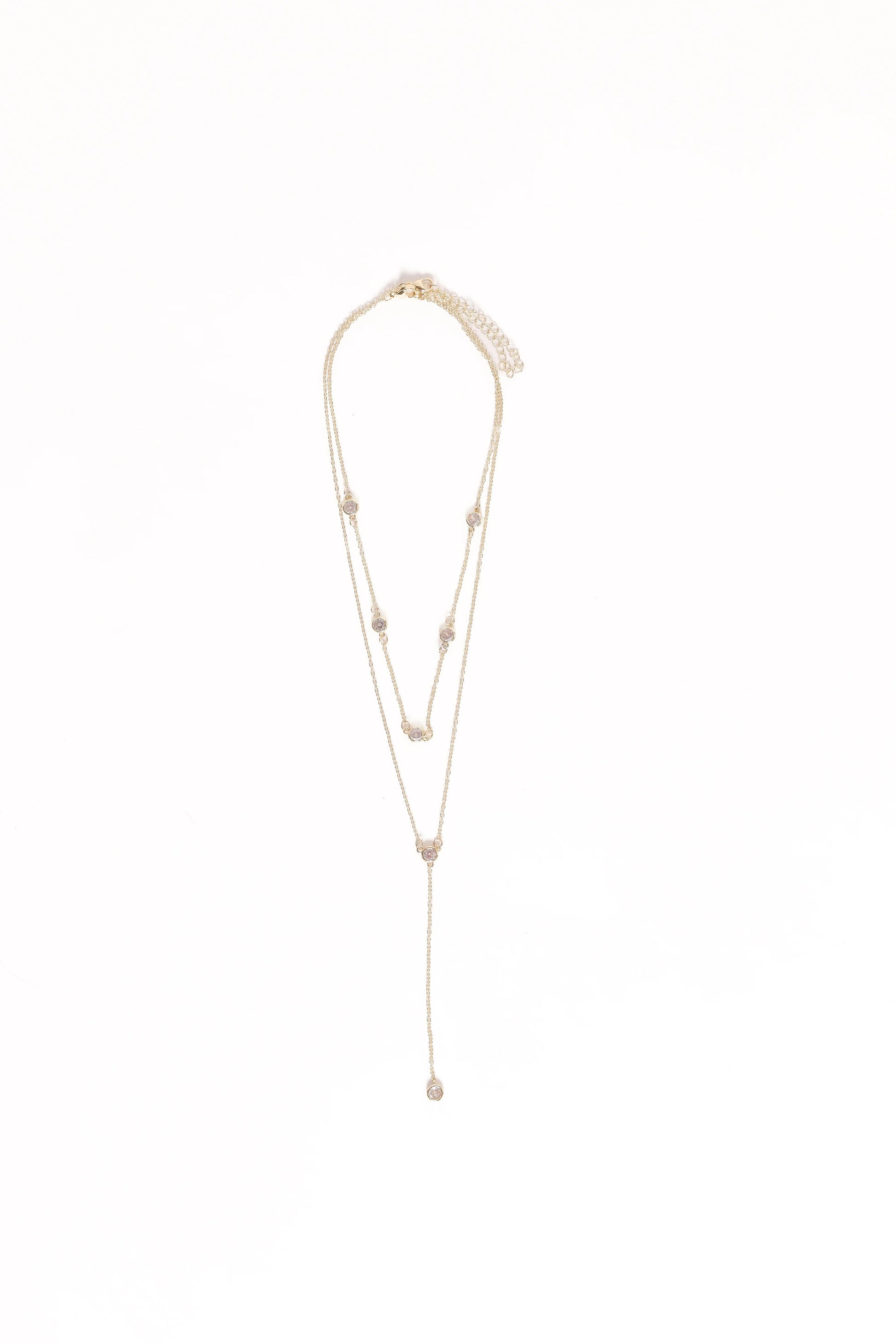 Esme Necklace - Gold